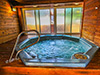 photo of hot tub